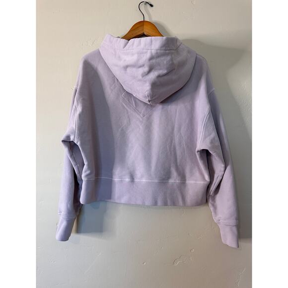 Canada Goose Muskoka Relaxed Hoody in Lucent Rose XS - Picture 3 of 6